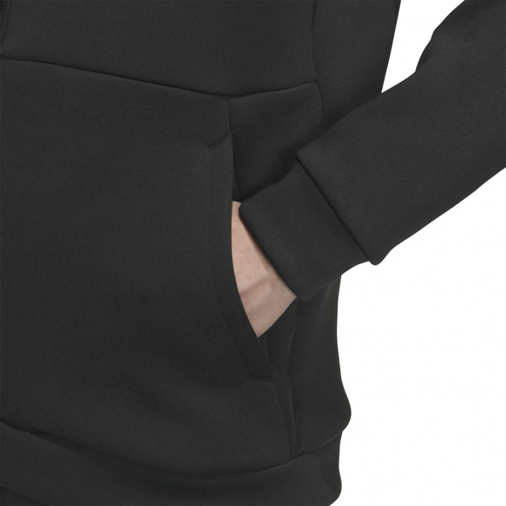 アディダス ゴルフウェア 長袖トレーナー 秋 冬 ダンボールニット