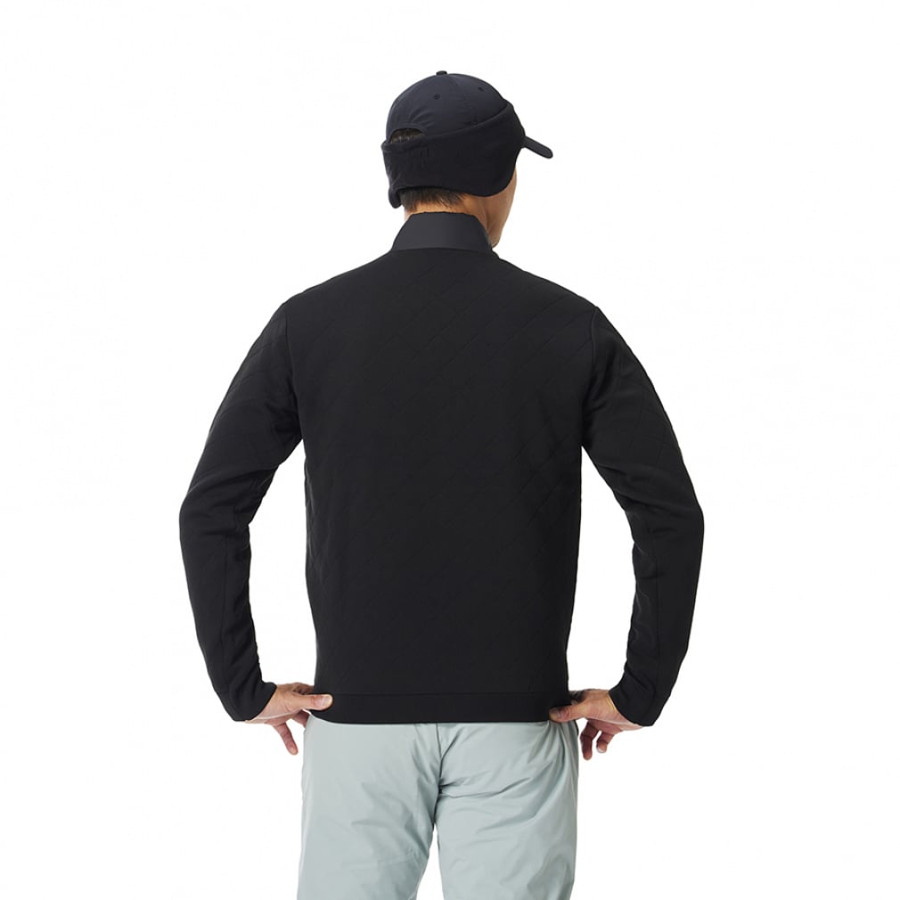 テーラーメイド ゴルフウェア 長袖トレーナー 秋 冬 M ハイブリッド