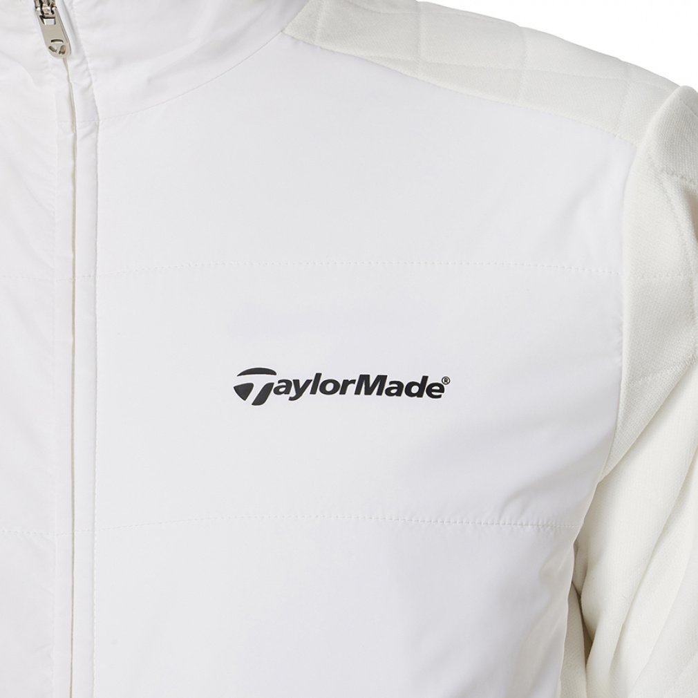 テーラーメイド ゴルフウェア 長袖トレーナー 秋 冬 M ハイブリッド