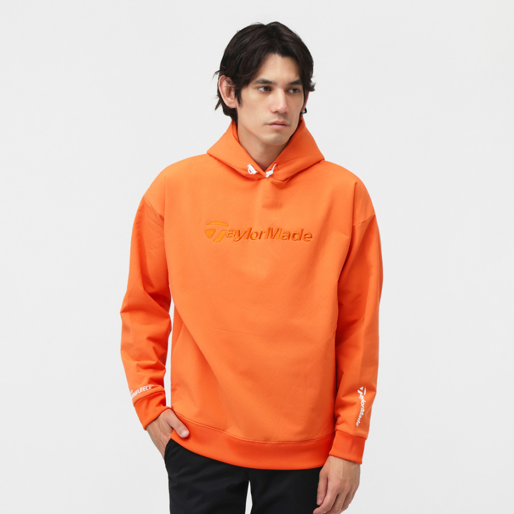 テーラーメイド ゴルフウェア 長袖トレーナー 秋 冬 M ストーム