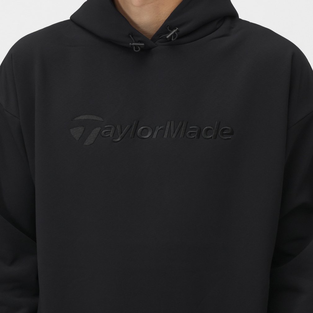 【新品未使用】テーラーメイドフード付きトレーナー Mサイズ テーラーメイド ゴルフウェア 長袖トレーナー 秋 冬 M ストーム