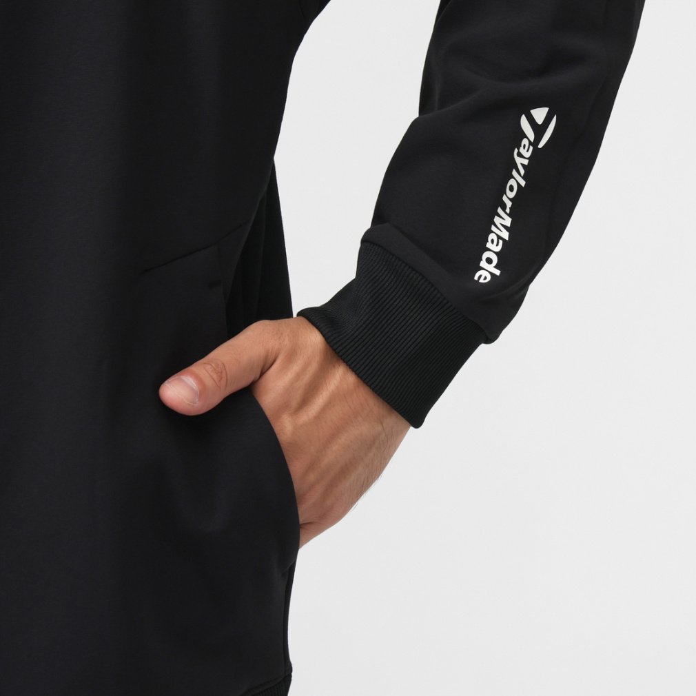 テーラーメイド ゴルフウェア 長袖トレーナー 秋 冬 M ストーム