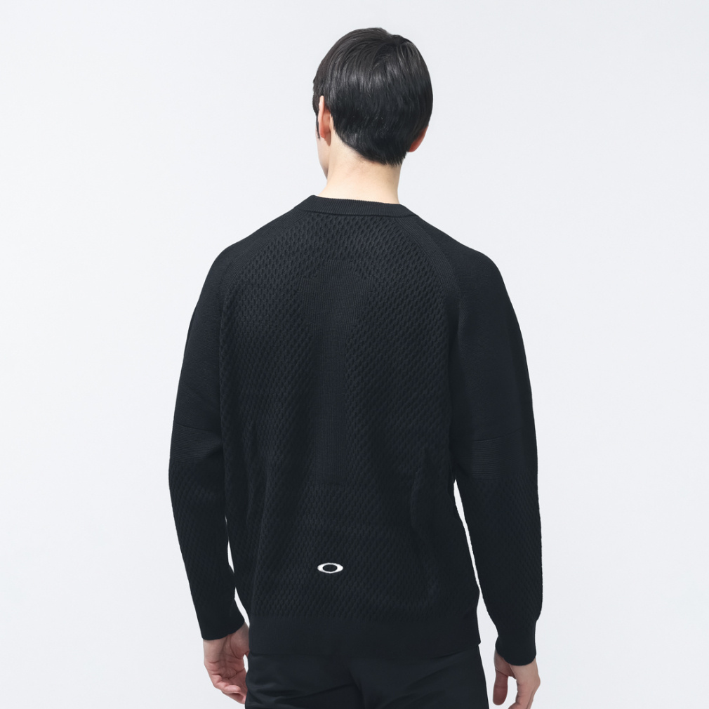 オークリー ゴルフウェア 長袖トレーナー 秋 冬 SKULL SURFACE SWEATER