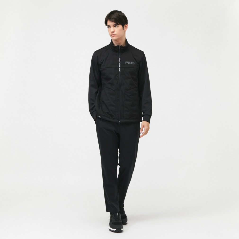 ソニックハイブリットフルジップブルゾン 6215220902｜Alpen Online