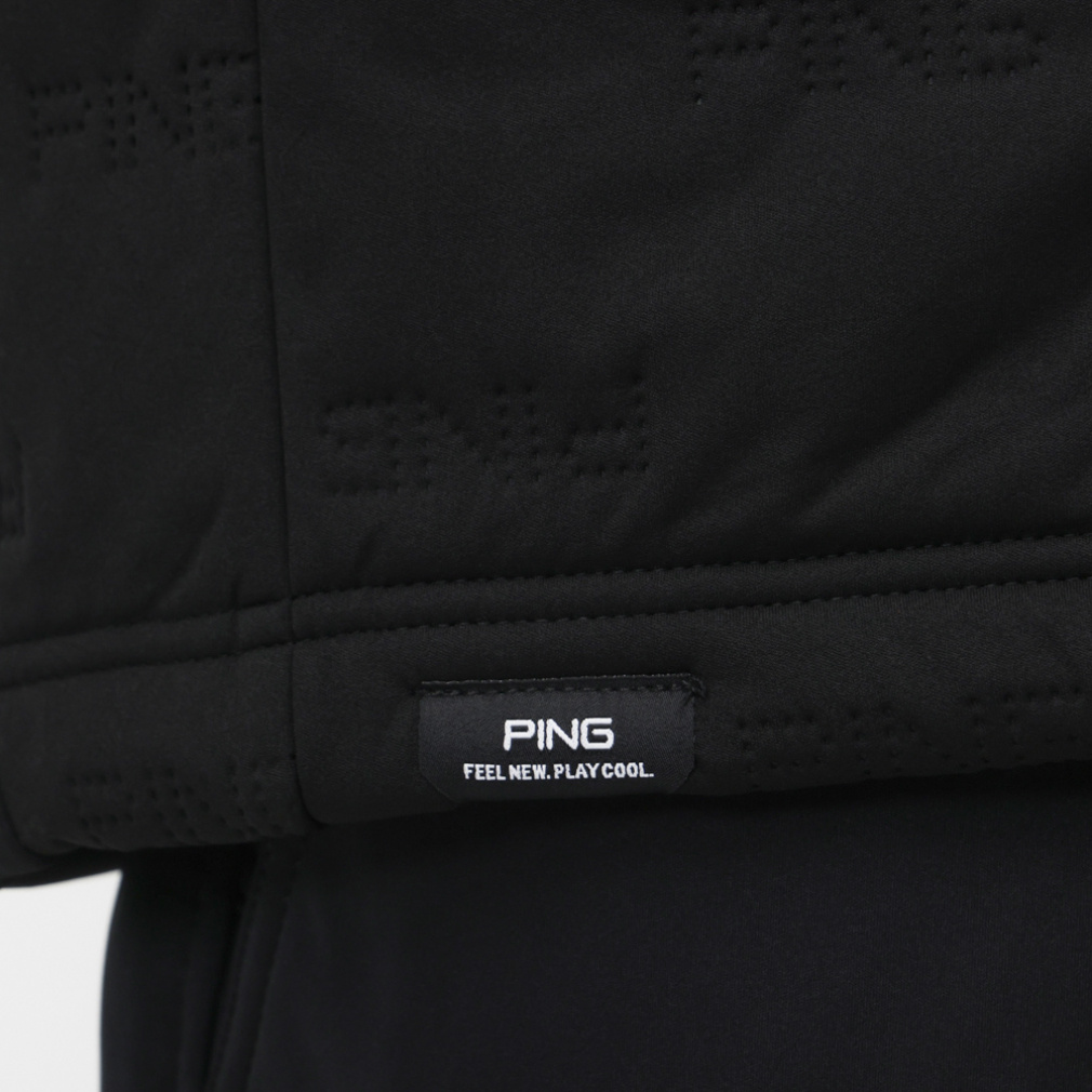 ピン ゴルフウェア 長袖トレーナー 秋 冬 ソニックハイブリット