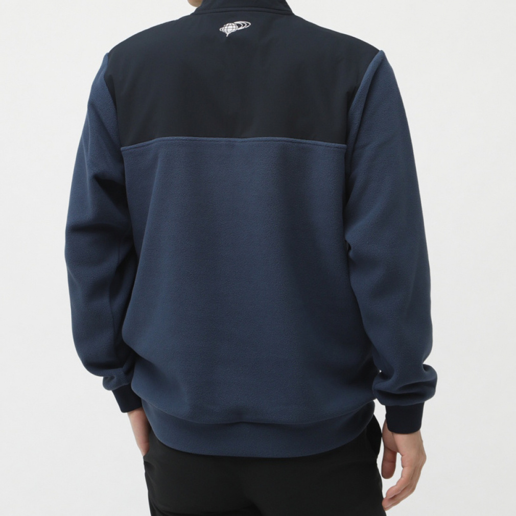 ORANGE LABEL / ボアフリース ハーフジップ プルオーバー BEAMS GOLF（ビームス ゴルフ）〈WOMEN〉ORANGE LABEL / ボア