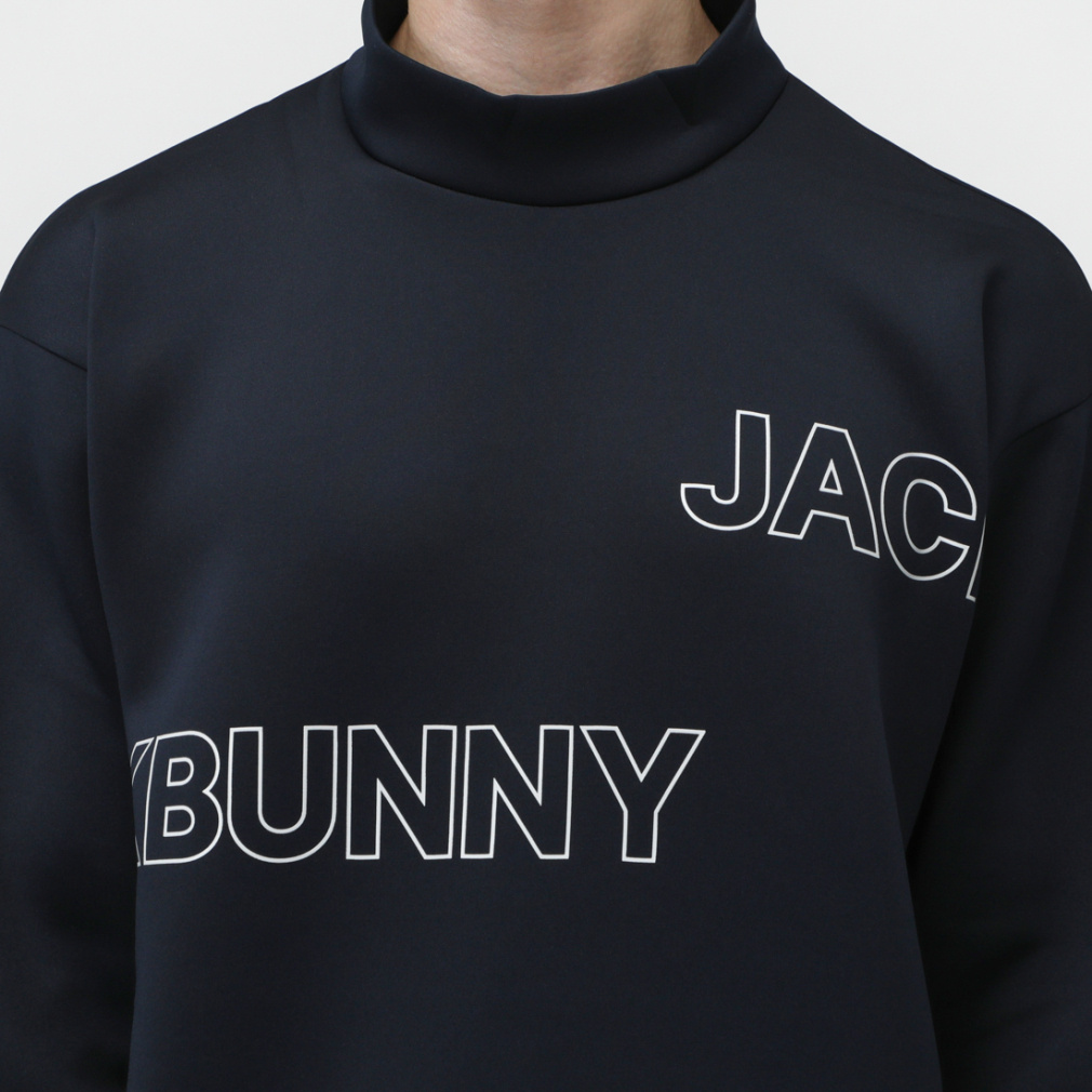 ジャック バニー ゴルフウェア 長袖トレーナー 秋 冬 PE/PUダンボール