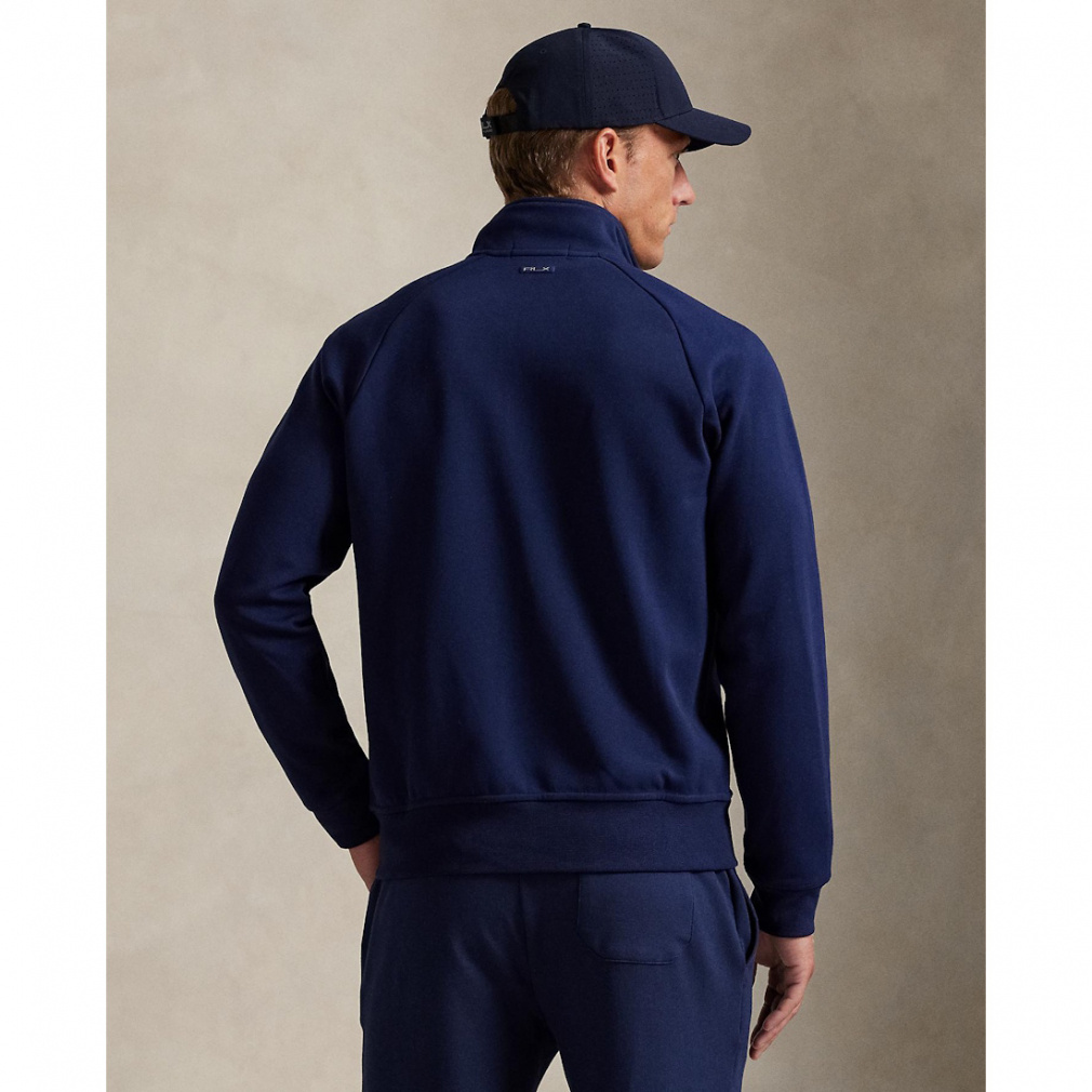 ラルフローレン ゴルフウェア アウターウェア 秋 冬 ダブルニット