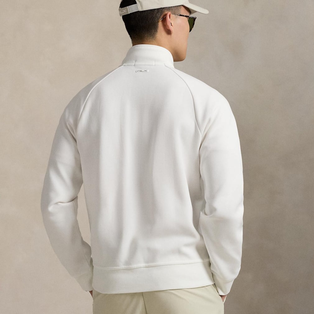 ラルフローレン ゴルフウェア アウターウェア 秋 冬 ダブルニット