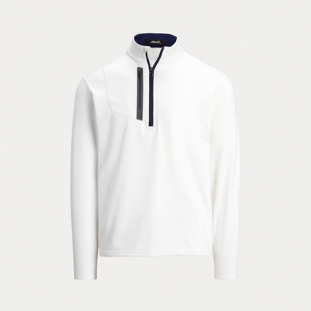 ラルフローレン ゴルフウェア 長袖トレーナー 秋 冬 ストレッチ