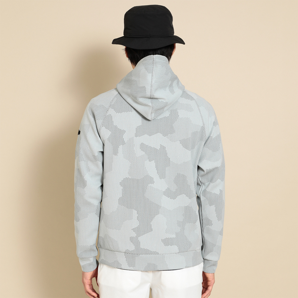 キャロウェイ ゴルフウェア 長袖 トレーナー 秋 冬 プルオーバー