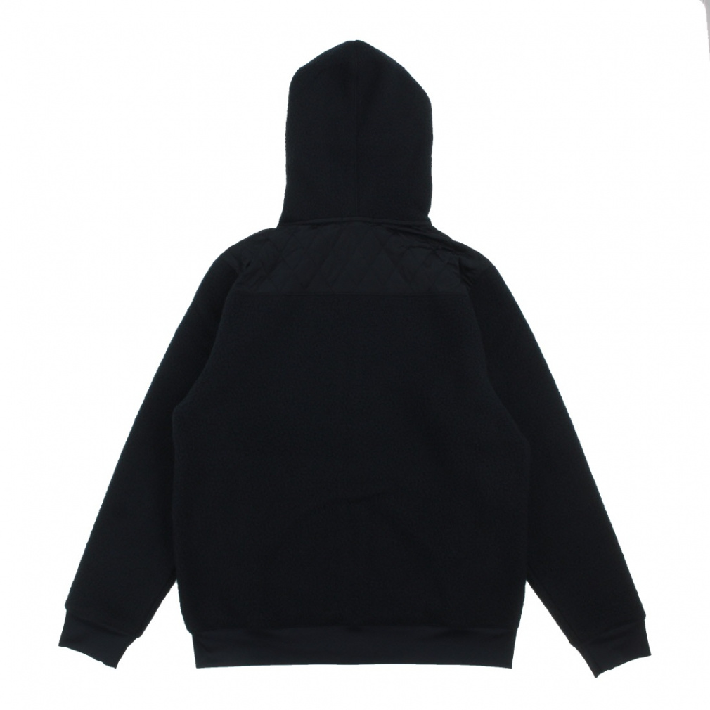 キャロウェイ エニタイムスウェット ゴルフウェア 秋 冬 シェルパ