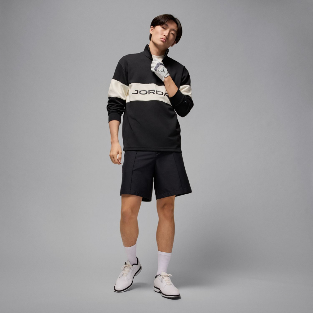 イーストサイズゴルフ Jordan ゴルフ ハーフジップジャケット