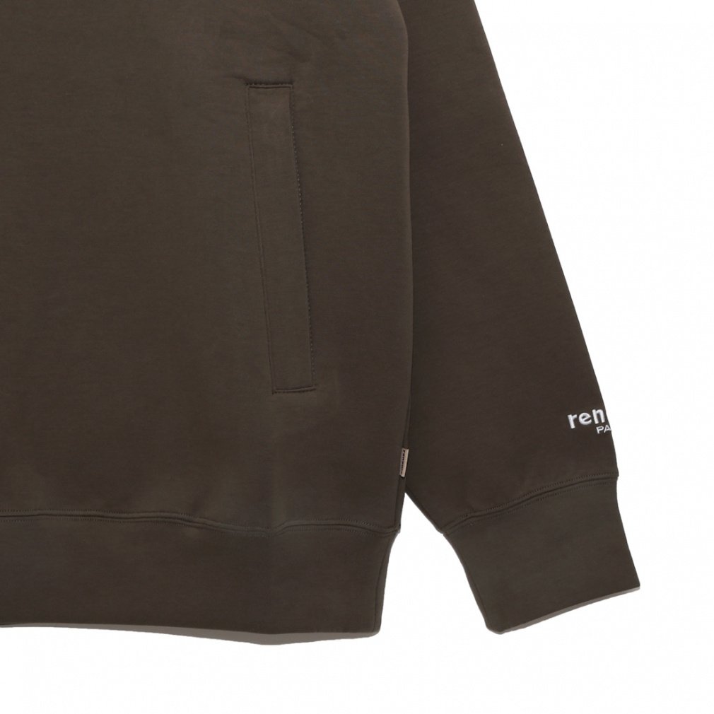 レノマ ゴルフウェア 長袖トレーナー 秋 冬 BASIC NECK WARM