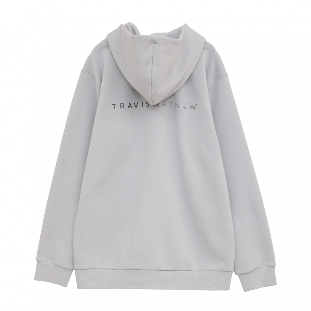 トラヴィスマシュー ゴルフウェア 長袖トレーナー 秋 冬 AP L/S FZ