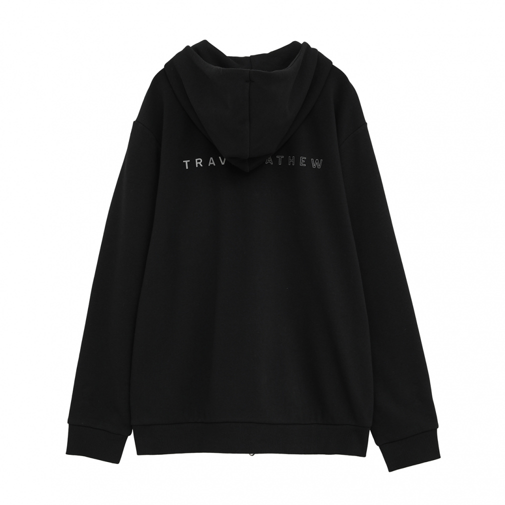 トラヴィスマシュー ゴルフウェア 長袖トレーナー 秋 冬 AP L/S FZ