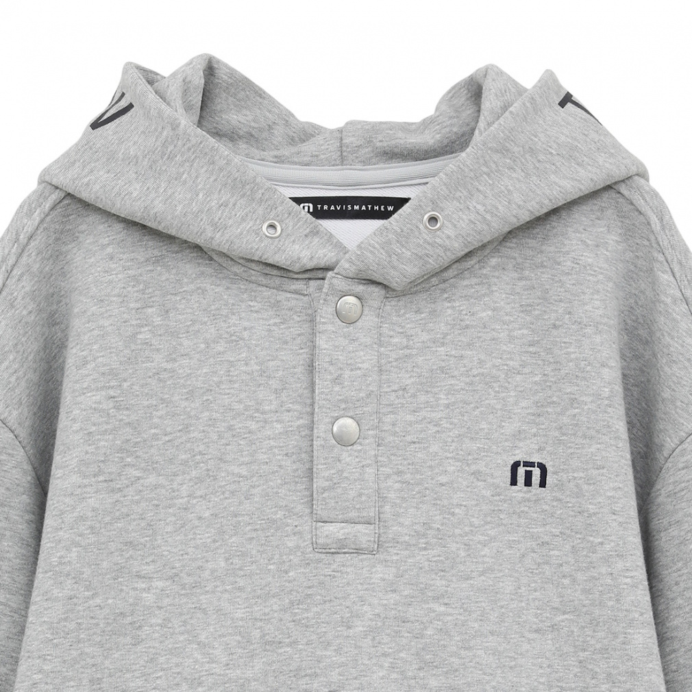 トラヴィスマシュー ゴルフウェア 長袖トレーナー 秋 冬 Hoodie Sweat