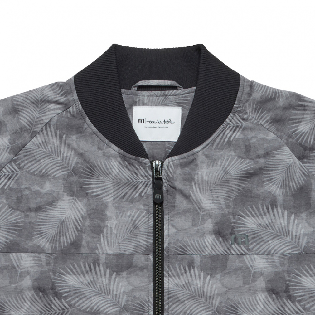 トラヴィスマシュー ゴルフウェア ジャケット 秋 冬 Print Jacket
