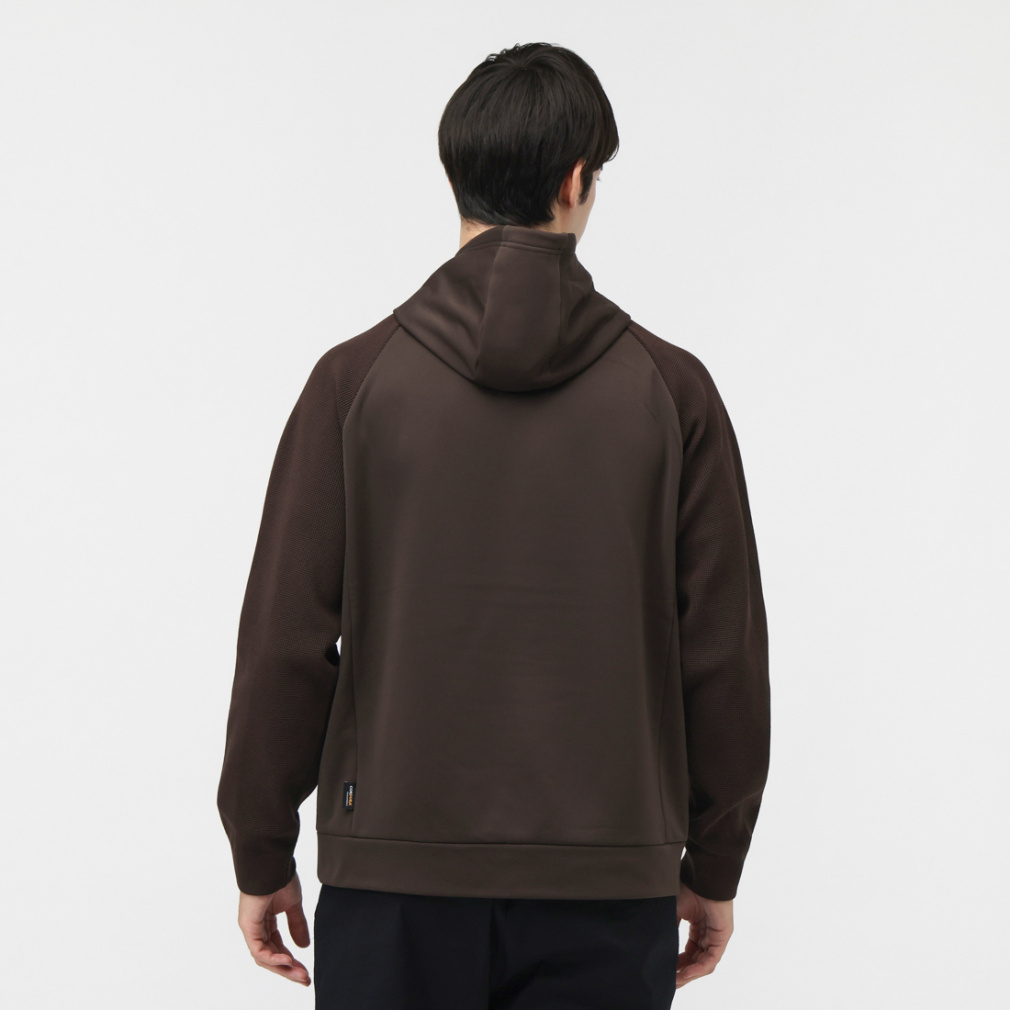 サタデーズニューヨークシティ ゴルフウェア 長袖トレーナー 秋 冬