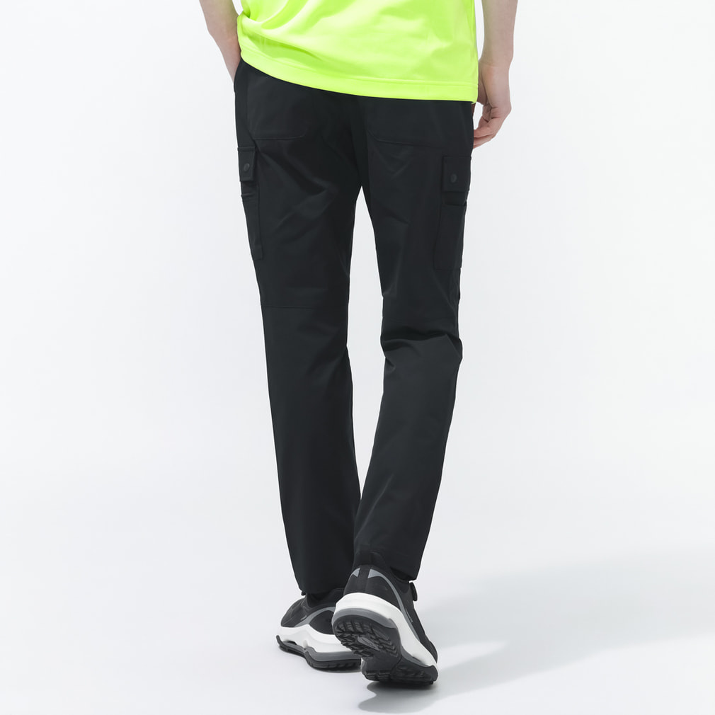 ニューバランス ゴルフウェア スラックス 春 夏 TAPERED CARGO PANT