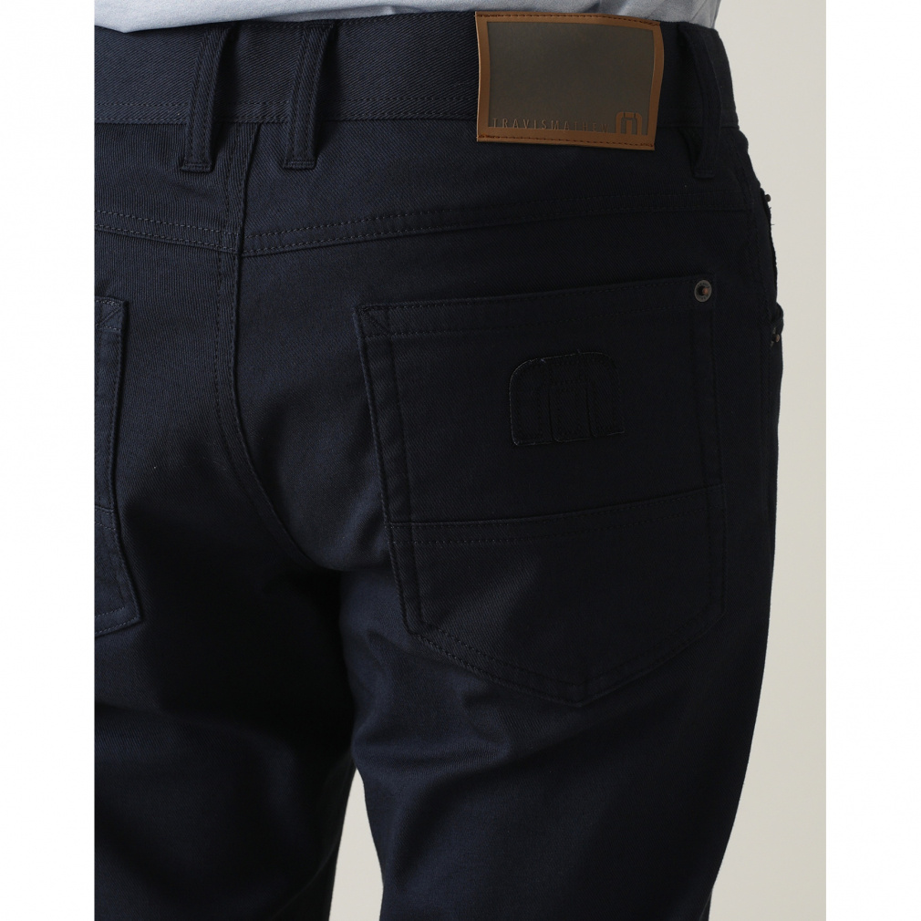 トラヴィスマシュー ゴルフウェア ロングパンツ 春 夏 5P Long Pants