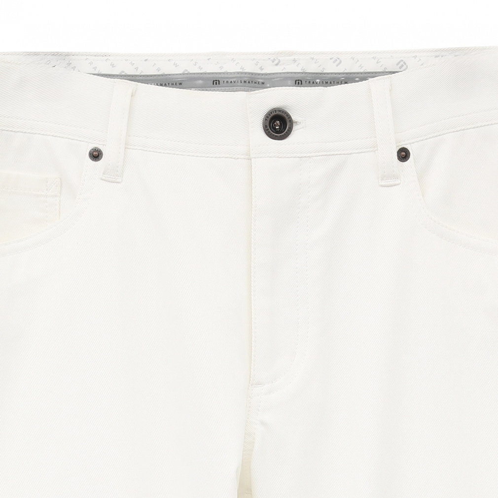 トラヴィスマシュー ゴルフウェア ロングパンツ 春 夏 5P Long Pants