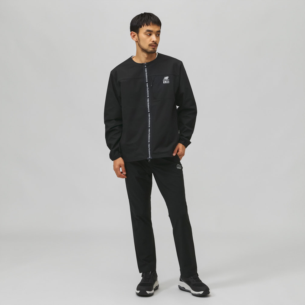 ニューバランス ゴルフウェア スラックス 秋 冬 ATHLETIC LONG PANT