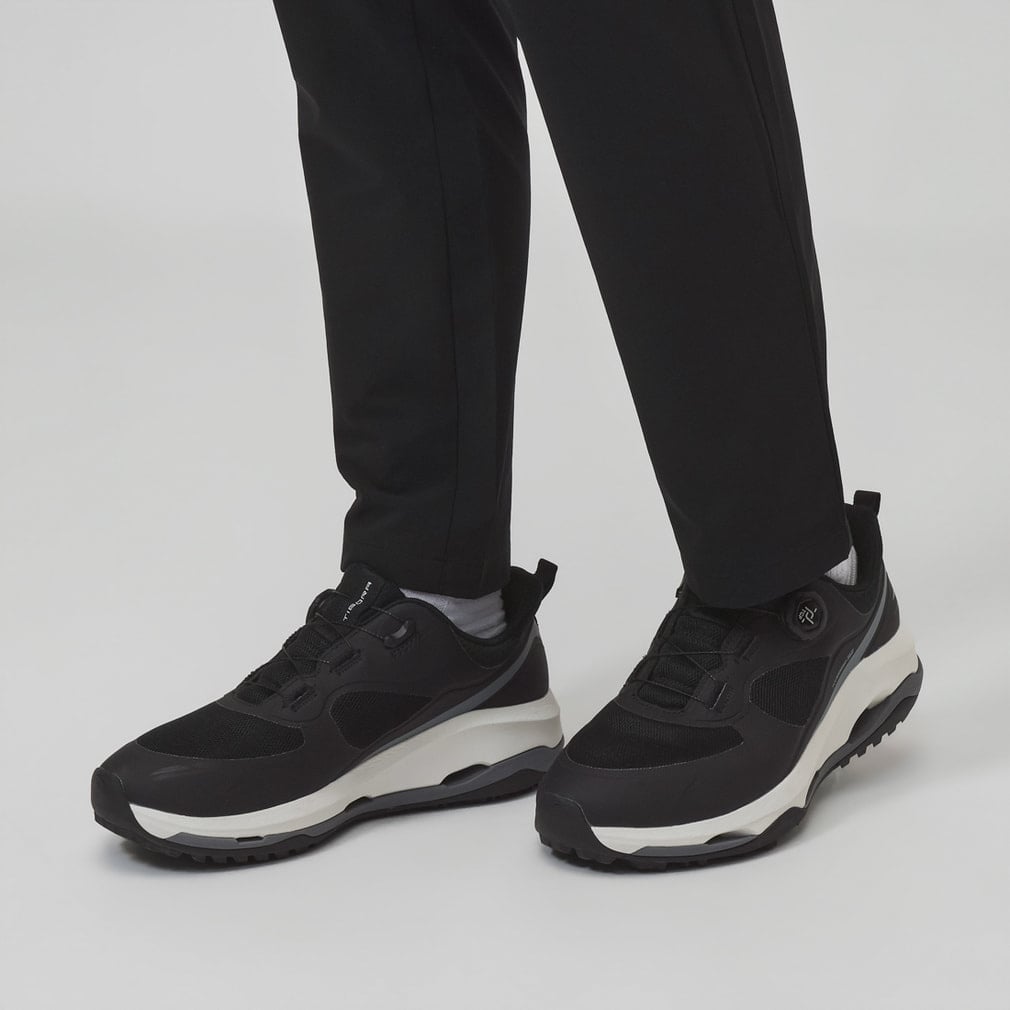 ニューバランス ゴルフウェア スラックス 秋 冬 ATHLETIC LONG PANT