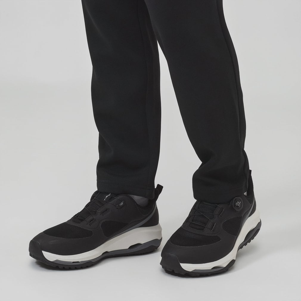 ニューバランス ゴルフウェア スラックス 秋 冬 SWEAT TAPERED LONG