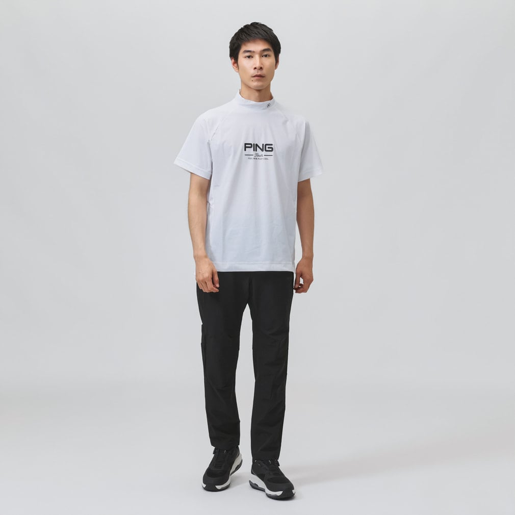 ピン ゴルフウェア スラックス 秋 冬 メンズ Dri-FIT ゴルフパンツ