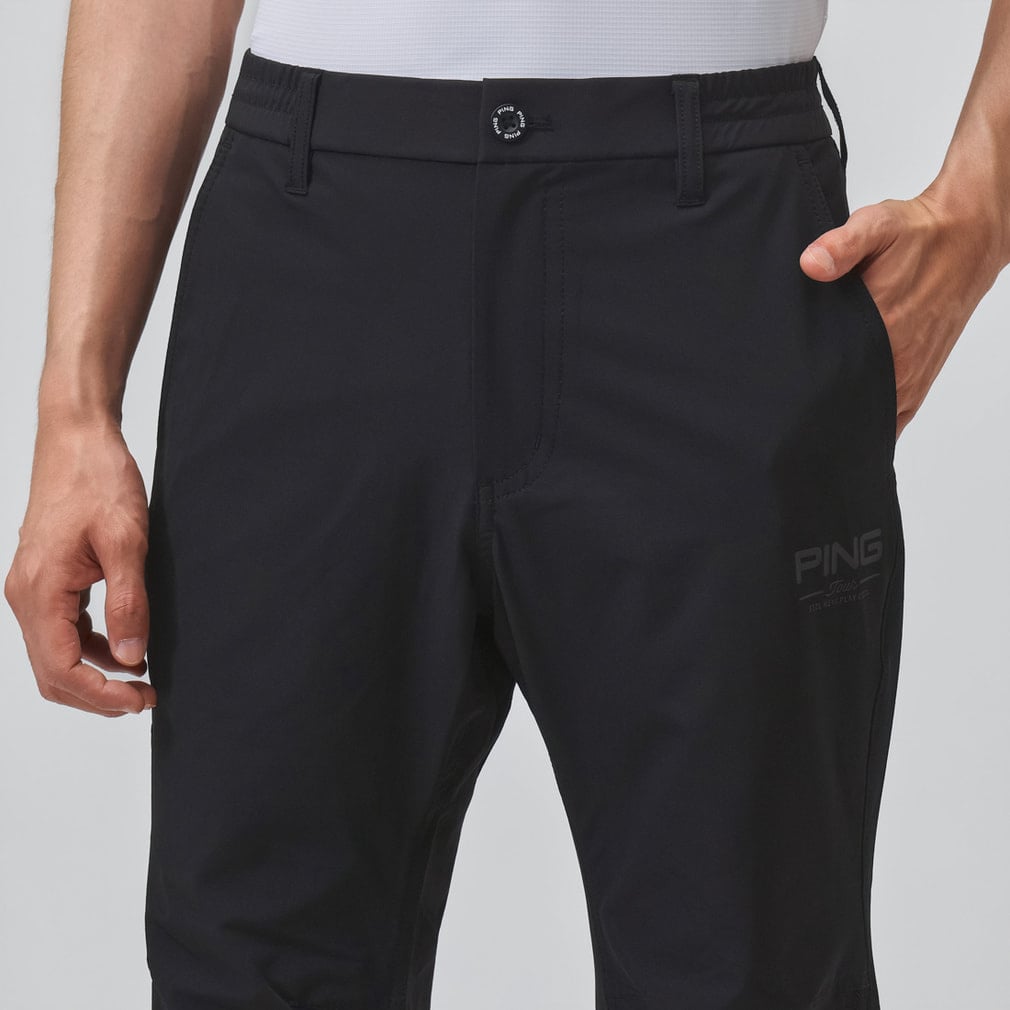ピン ゴルフウェア スラックス 秋 冬 メンズ Dri-FIT ゴルフパンツ