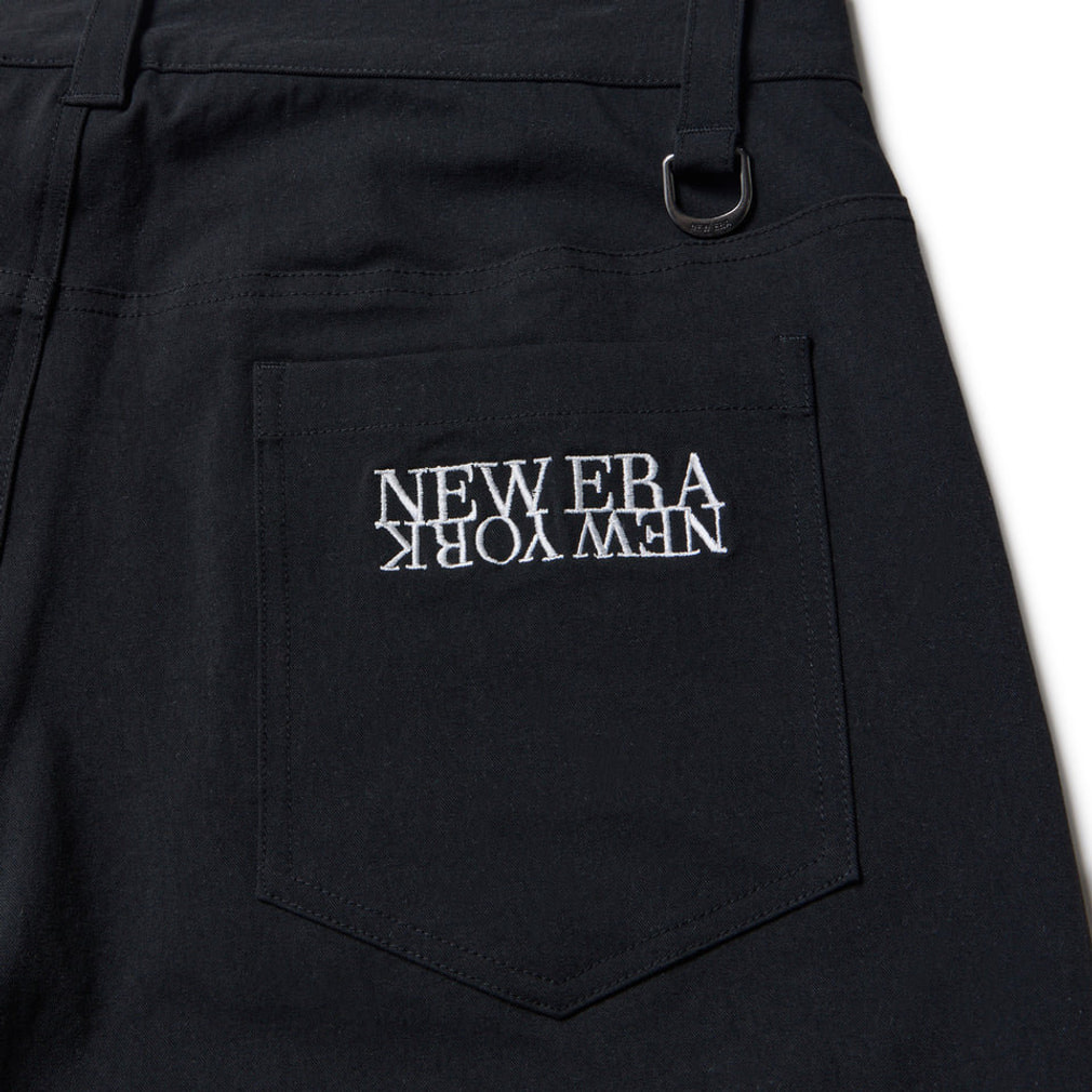 ニューエラ ゴルフウェア ロングパンツ 秋 冬 GF TAPERED STRETCH