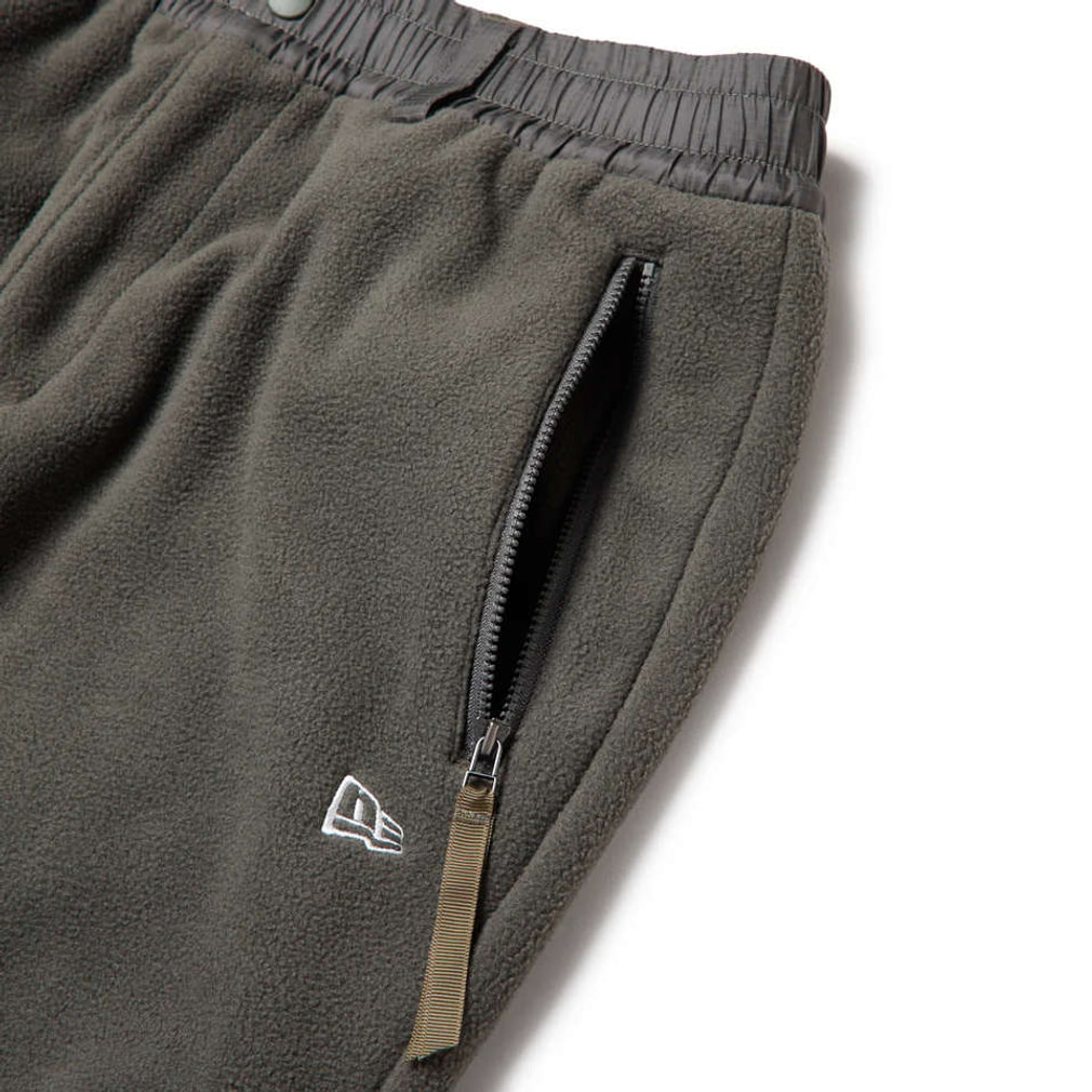 ニューエラ ゴルフウェア ウインドパンツ 秋 冬 GF FLEECE PANTS