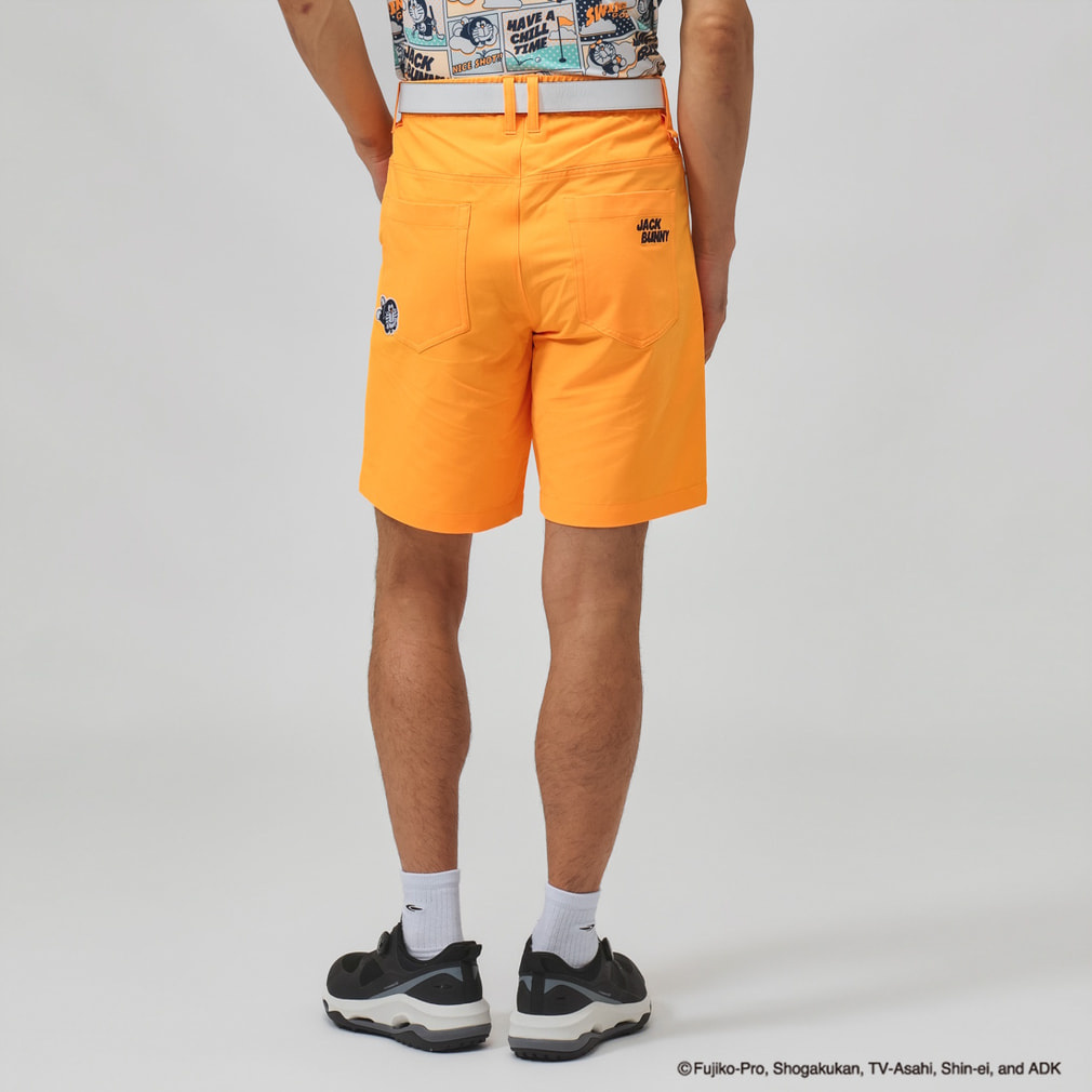 ジャック バニー ゴルフウェア ショートパンツ 秋 冬 【ドラえもん