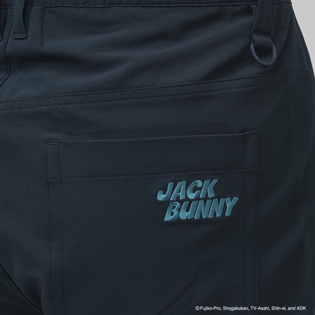 ジャック バニー ゴルフウェア ショートパンツ 秋 冬 【ドラえもん