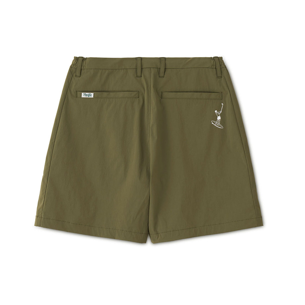 パシフィックゴルフクラブ ゴルフウェア ショートパンツ 秋 冬 HIP