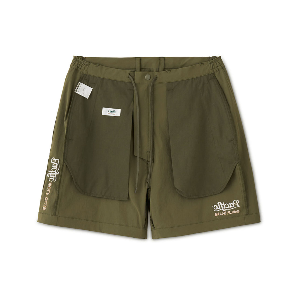 パシフィックゴルフクラブ ゴルフウェア ショートパンツ 秋 冬 HIP