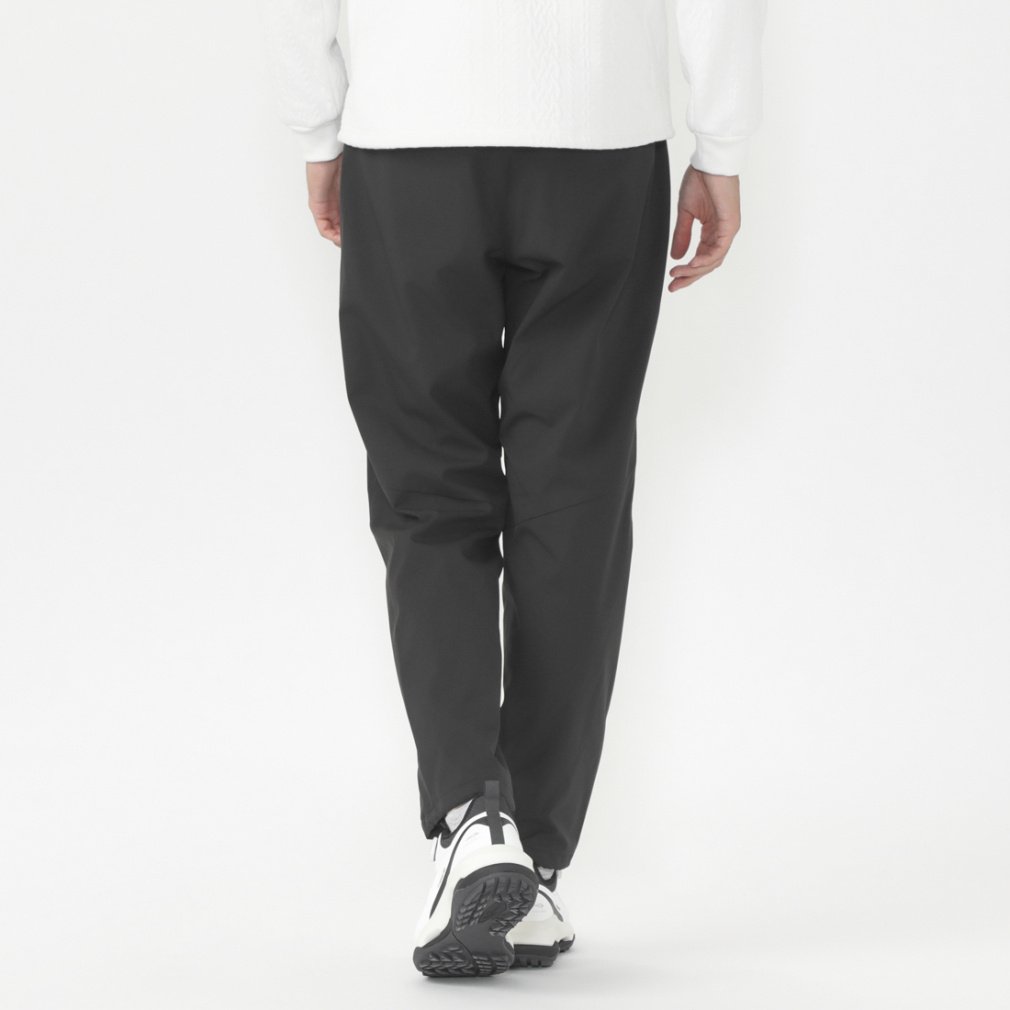 TIGORA スポーツ防風パンツ　裏起毛 XOサイズ　ロゴマーク　ジョガーパンツ 最大10％OFFクーポン 11&frasl;4〜11&frasl;11 ティゴラ メンズ アウトドア ロングパンツ 裏起毛ストレッチパンツ ゆったり  TR-9D1804LPY TIGORA | アルペン店