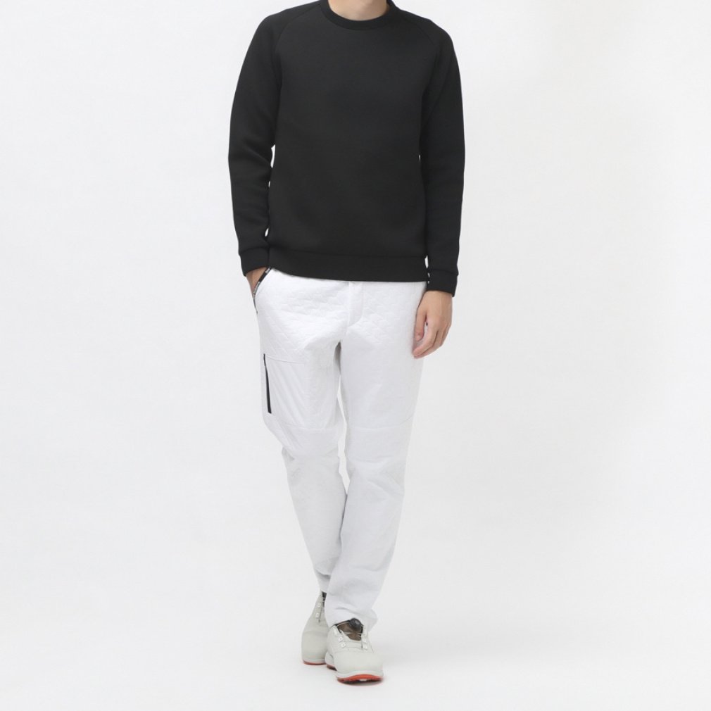 MAULOAGOLF ホワイト パターン入りパンツ ZHG-A12 | Stretch Thick Pants｜82281-82285 – ZERO HALLIBURTON