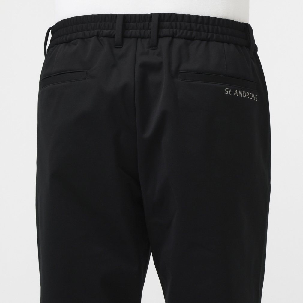 セントアンドリュース ゴルフウェア ロングパンツ 秋 冬 ボンディング