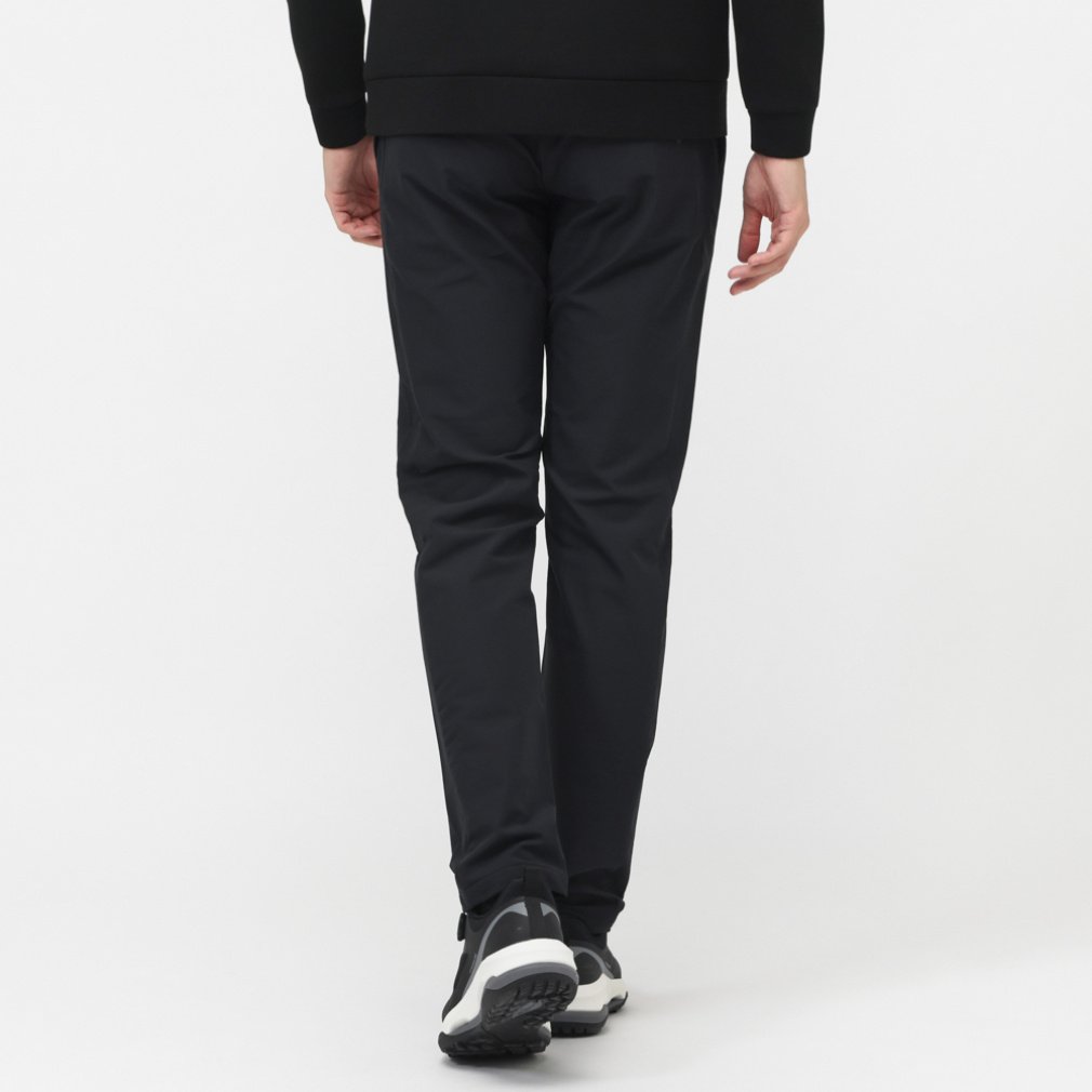 デサント ゴルフ ゴルフウェア ロングパンツ 秋 冬 防風裏起毛ロング