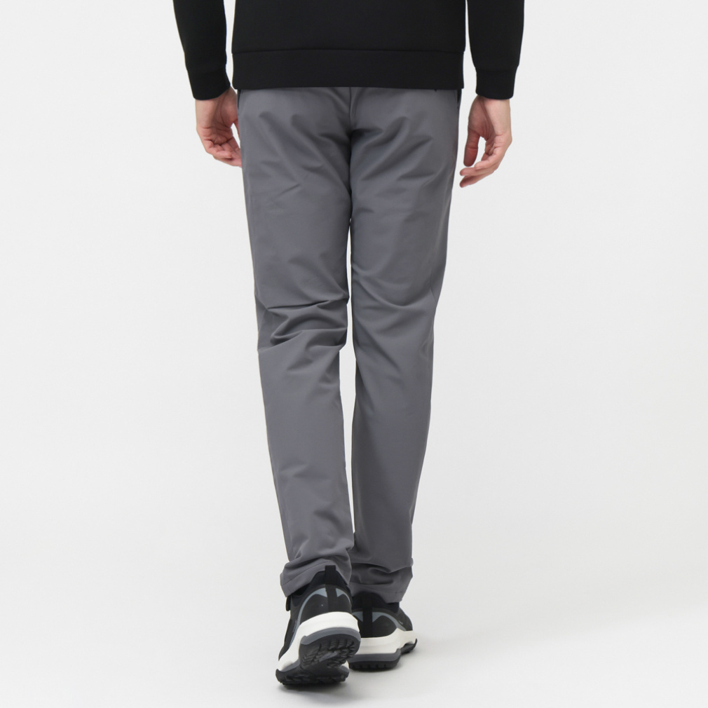 デサント ゴルフ ゴルフウェア ロングパンツ 秋 冬 防風裏起毛ロング