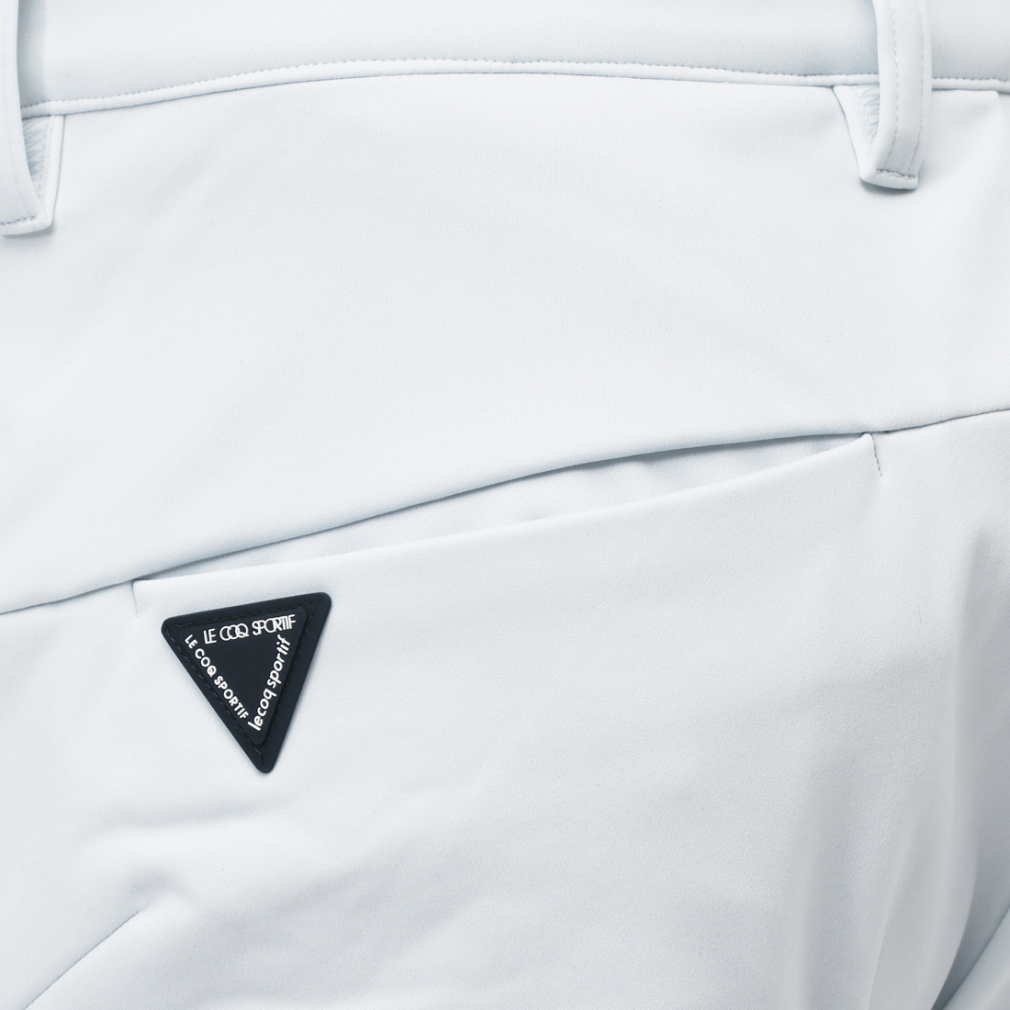 ルコックスポルティフ ゴルフ ゴルフウェア スラックス 秋 冬 裏