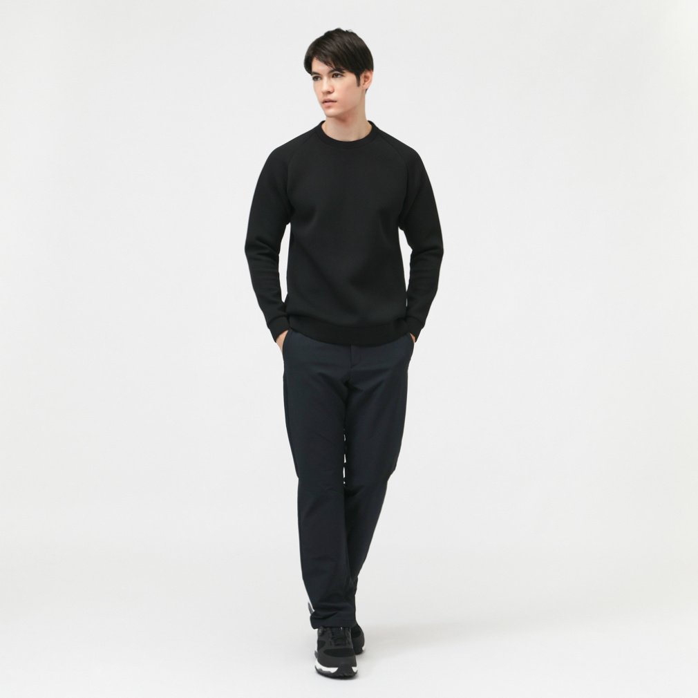 ルコックスポルティフ ゴルフ ゴルフウェア スラックス 秋 冬