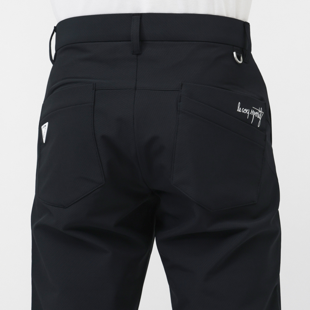 ルコックスポルティフ ゴルフ ゴルフウェア スラックス 秋 冬