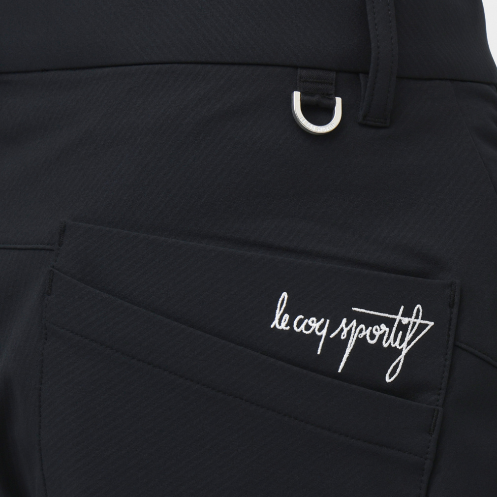 ルコックスポルティフ ゴルフ ゴルフウェア スラックス 秋 冬