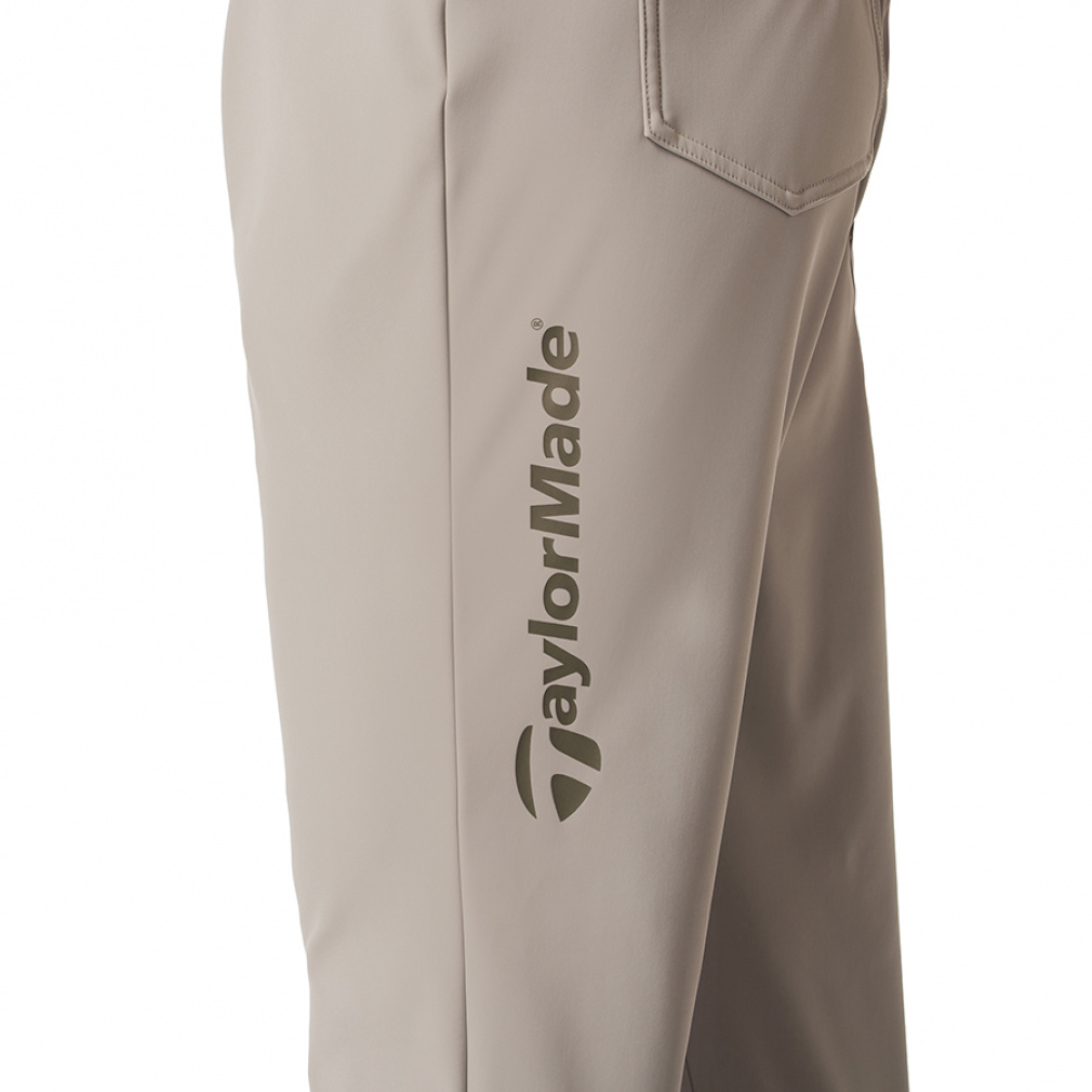 テーラーメイド ゴルフウェア スラックス 秋 冬 M ブラッシュド