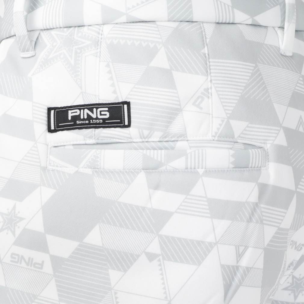 ピン ゴルフウェア ロングパンツ 秋 冬 23FWボンディングパンツ