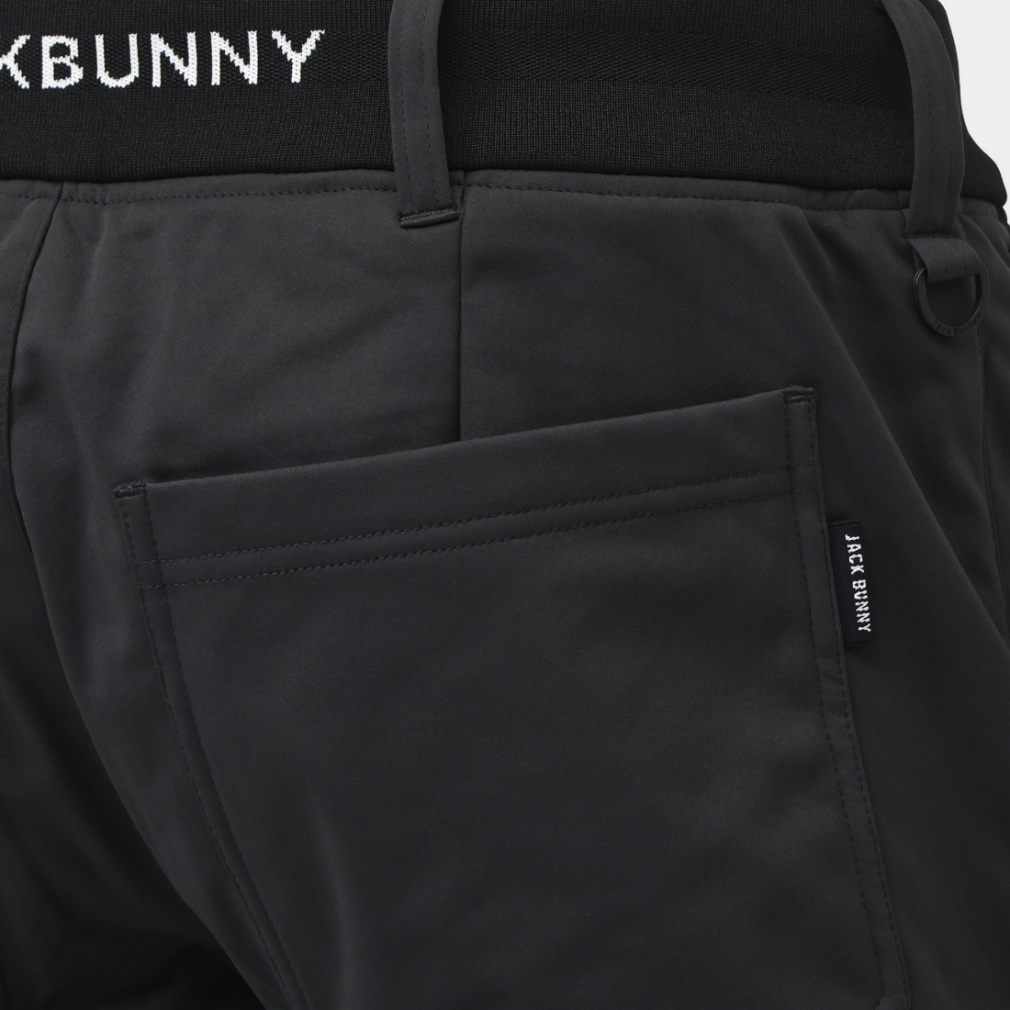 ジャック バニー ゴルフウェア スラックス 秋 冬 エアシャット裏