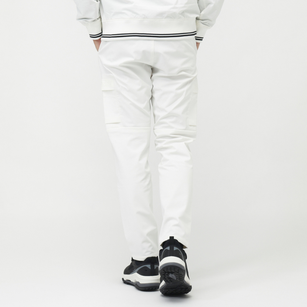 ジャック バニー ゴルフウェア スラックス 春 夏 ナイロンPUタフタ